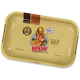 RAW GIRL TRAY SMALL