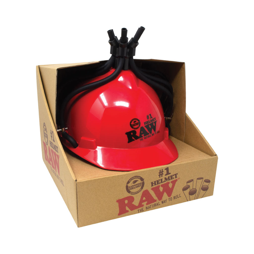RAW HELMET ASSORTED COLORS