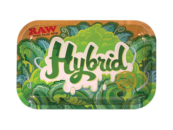 RAW HYBRID ROLLING TRAY SMALL