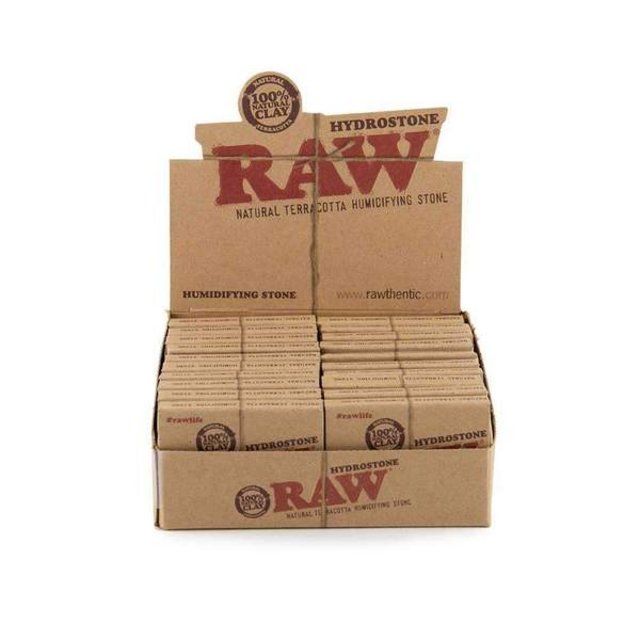 RAW HYDROSTONE HUMIDIFYING STONE 20CT