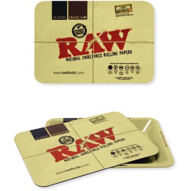 RAW MINI TRAY COVER