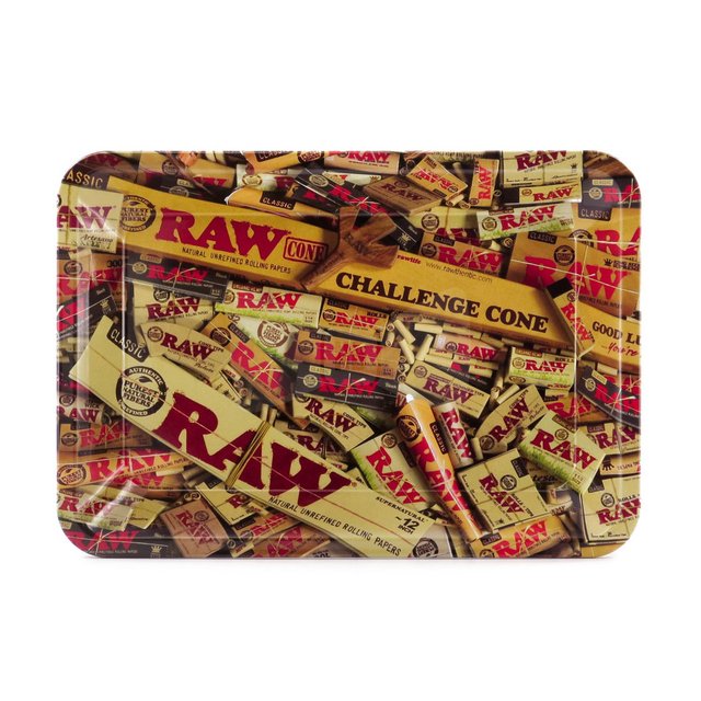 RAW MIX PRODUCT TRAY MINI