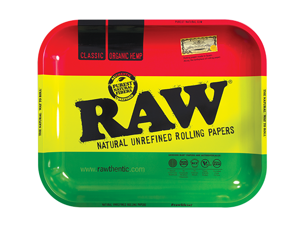 RAW RAWSTA TOLLING TRAY LARGE