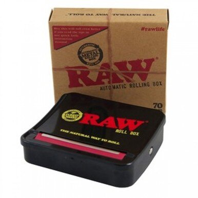 RAW ROLLING BOX 70MM