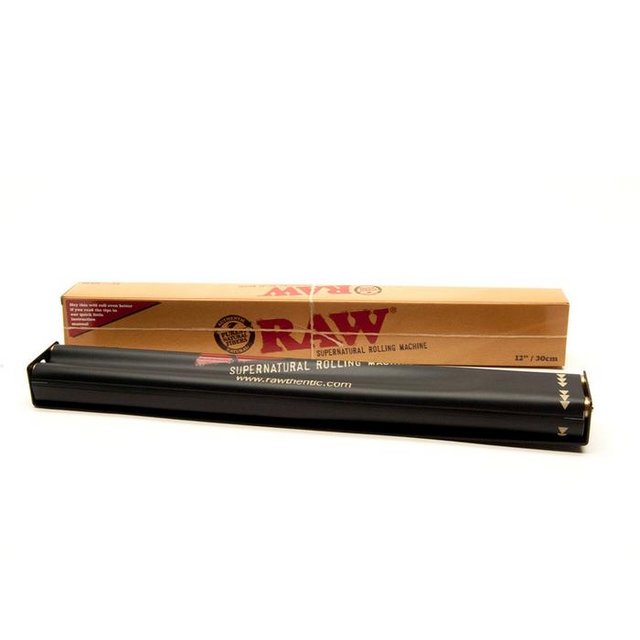 RAW SUPERNATURAL 12INCH 30CM ROLLING MACHINE