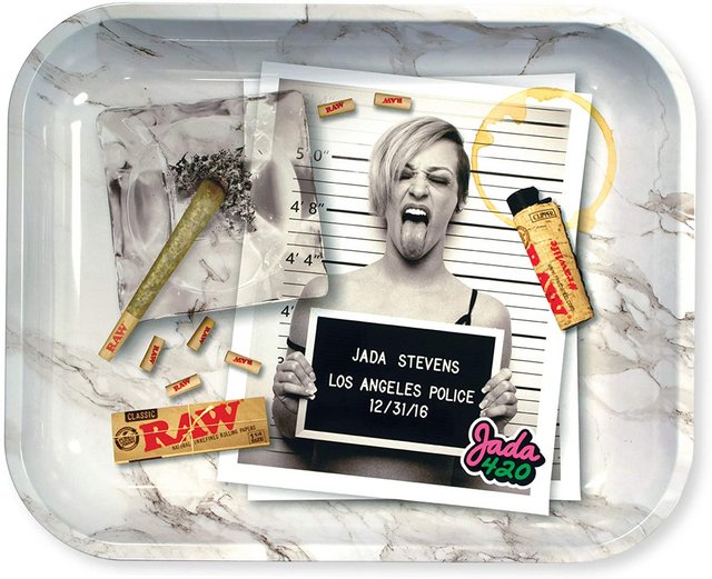 RAW TRAY FT. JADA STEVEN TRAY LARGE