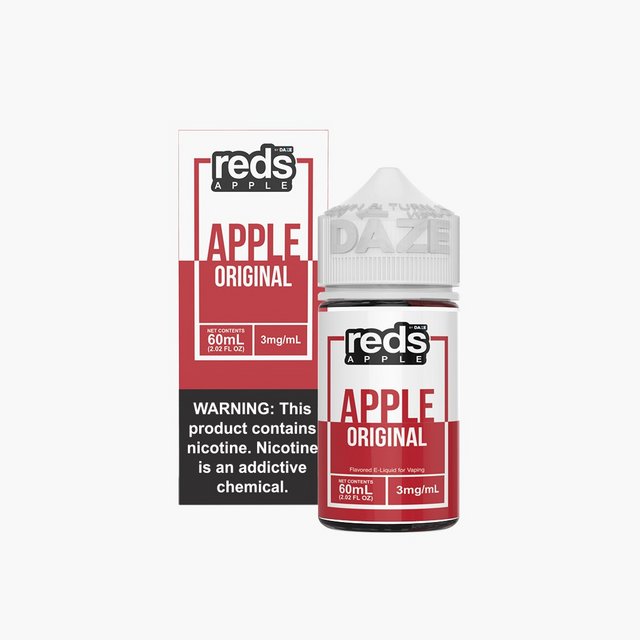 REDS 12MG APPLE ORIGINAL 60ML