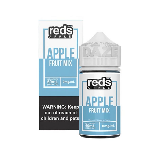 REDS 12MG FRUIT MIX 60ML