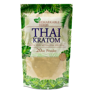 REMARKABLE HERBS THAI 20OZ POWDER