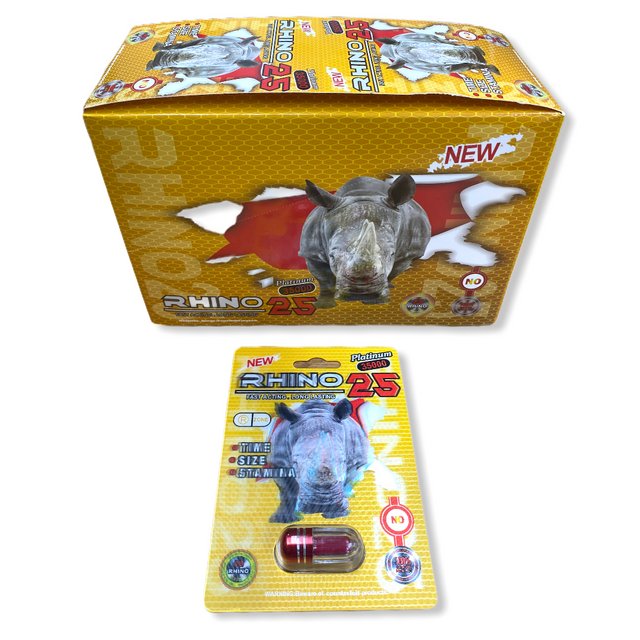 RHINO 250 K BOX OF 24