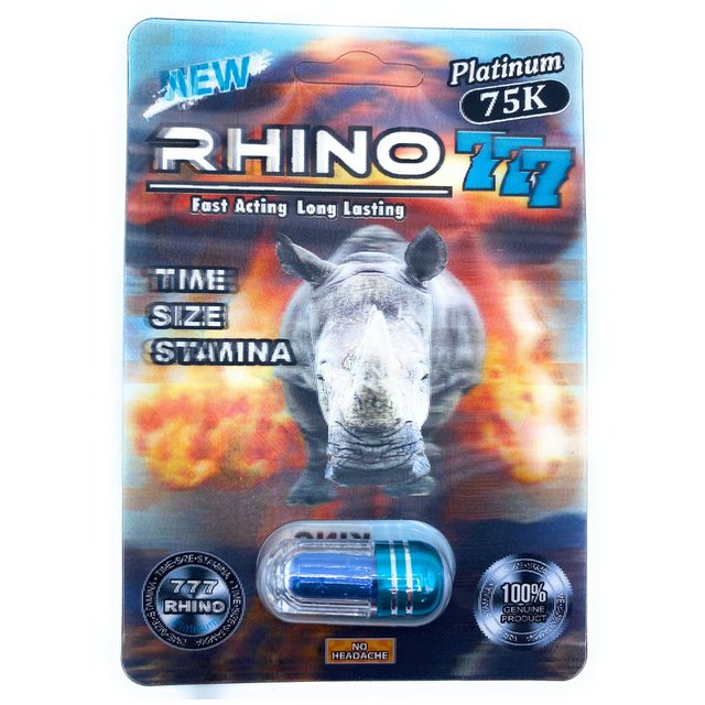 RHINOZEN 777 550K BOX OF 24