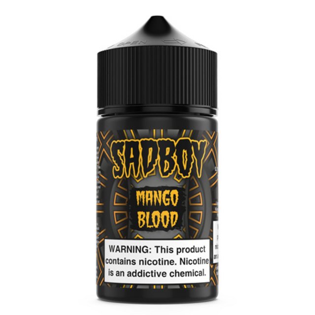 SADBOY 0MG MANGO BLOOD 60ML