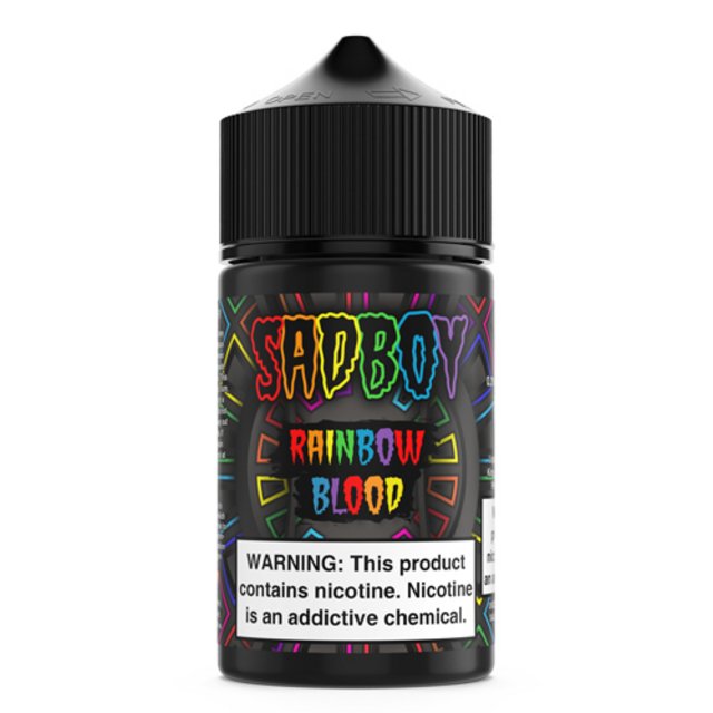 SADBOY 0MG ORPHAN BLOOD 60ML