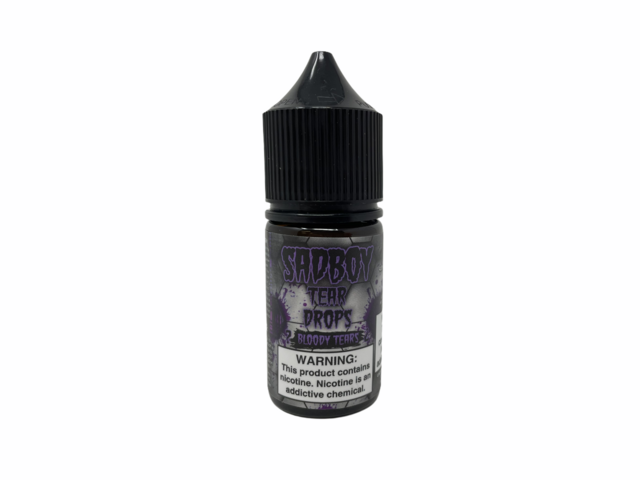 SADBOY 28MG BLOODY TEARS 30ML