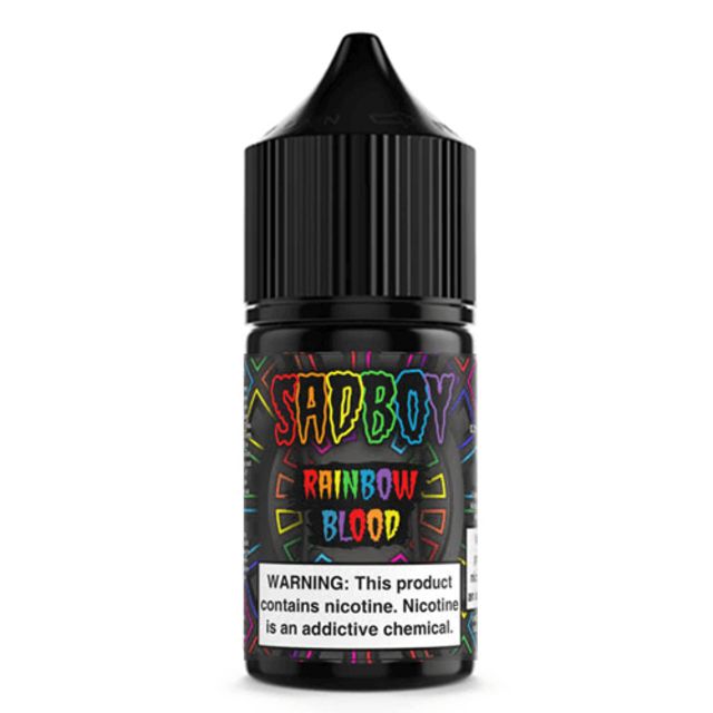 SADBOY 28MG RAINBOW BLOOD 30ML