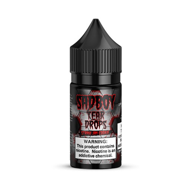 SADBOY 28MG STRAWBERRY BLOOD 30ML