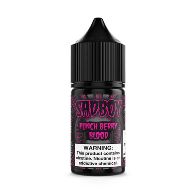 SADBOY 48MG PUNCH BERRY BLOOD 30ML