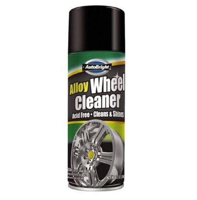 SAFE CAN ALLOY WHEEL CLEANER