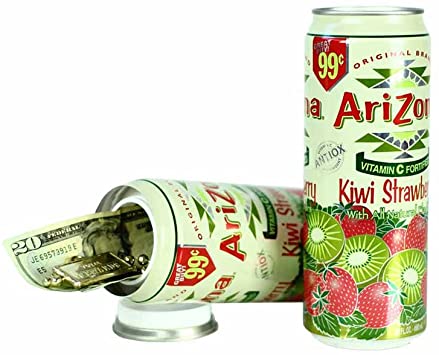 SAFE CAN ARIZONA KIWI STRAWBERRY