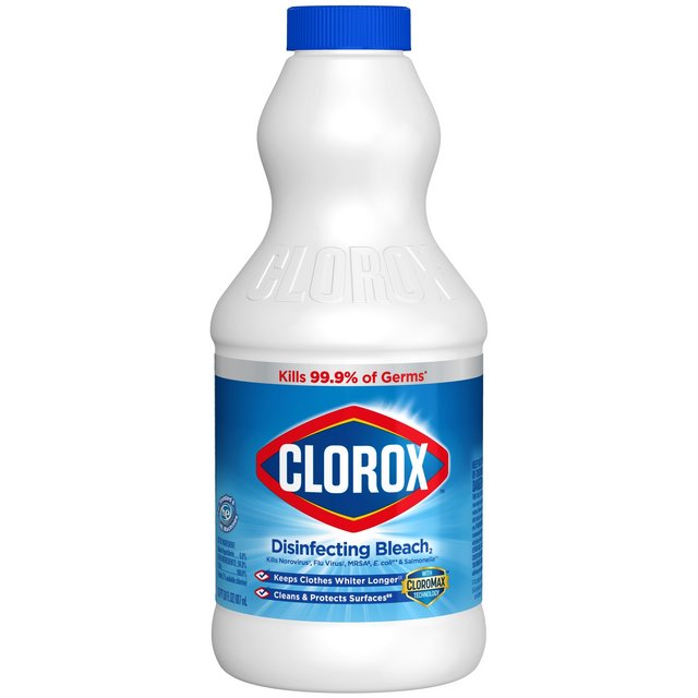 SAFE CAN CLOROX 30OZ