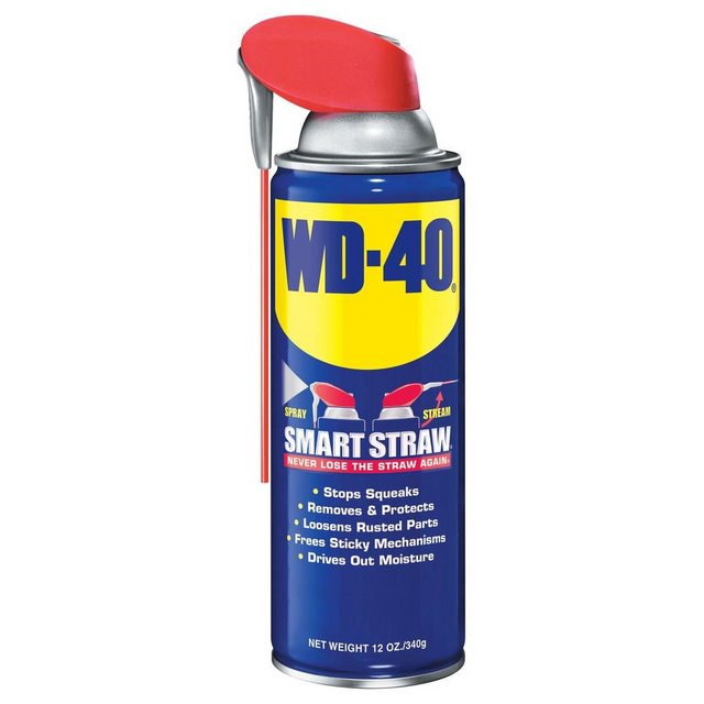 SAFE CAN LARGE WD-40 SPRAY 12OZ