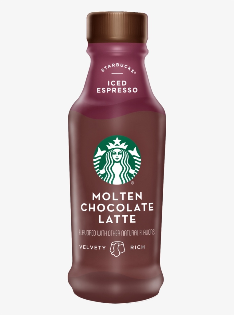 SAFE CAN MOLTEN CHOCOLATE LATTE