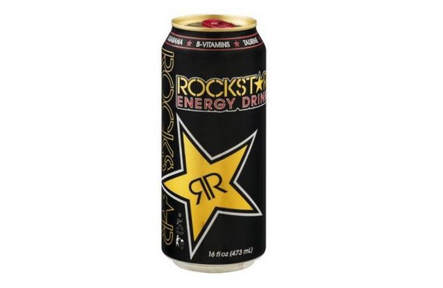 SAFE CAN PROCKSTAR ENERGY DRINK