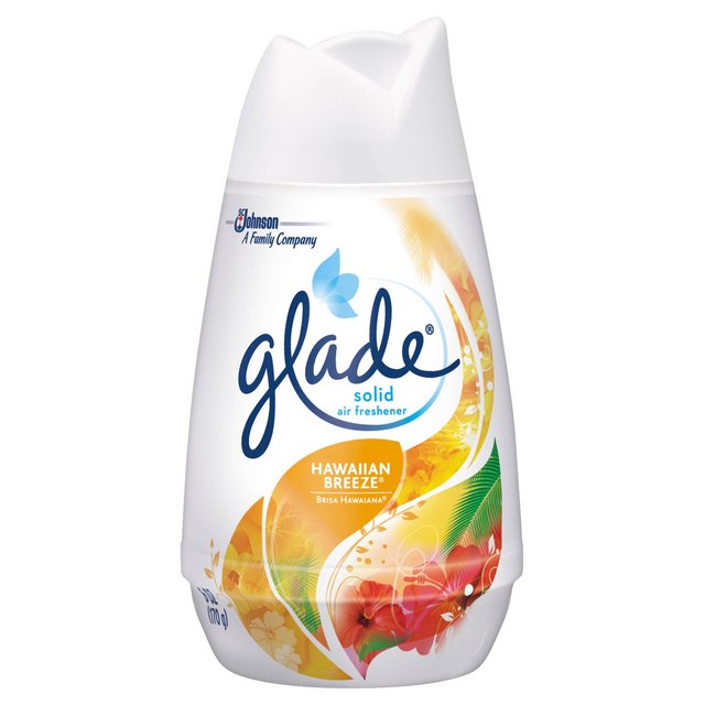 SAFE CAN SMALL GLADE HAWAIIAN BREEZE