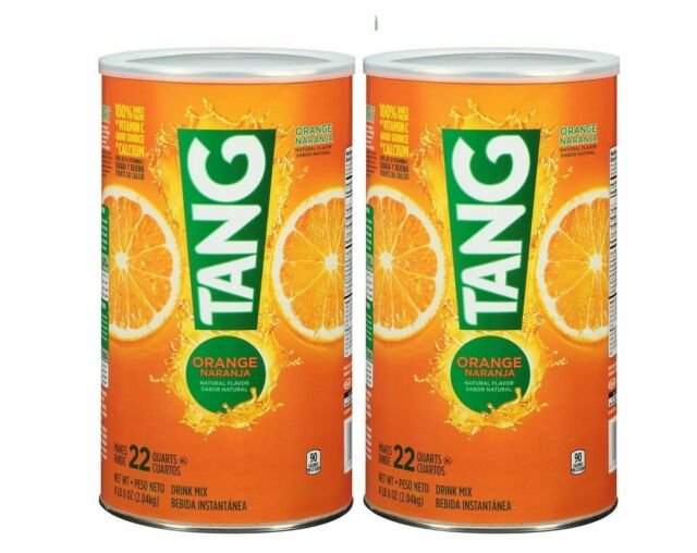 SAFE LARGE CAN TANG ORANGE NARANJA 