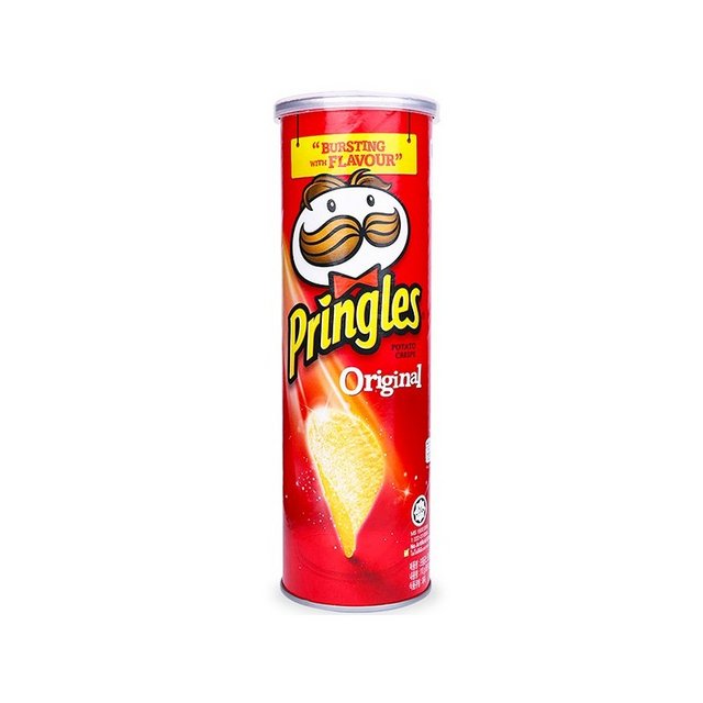 SAFE PRINGLES ORIGINAL LARGE