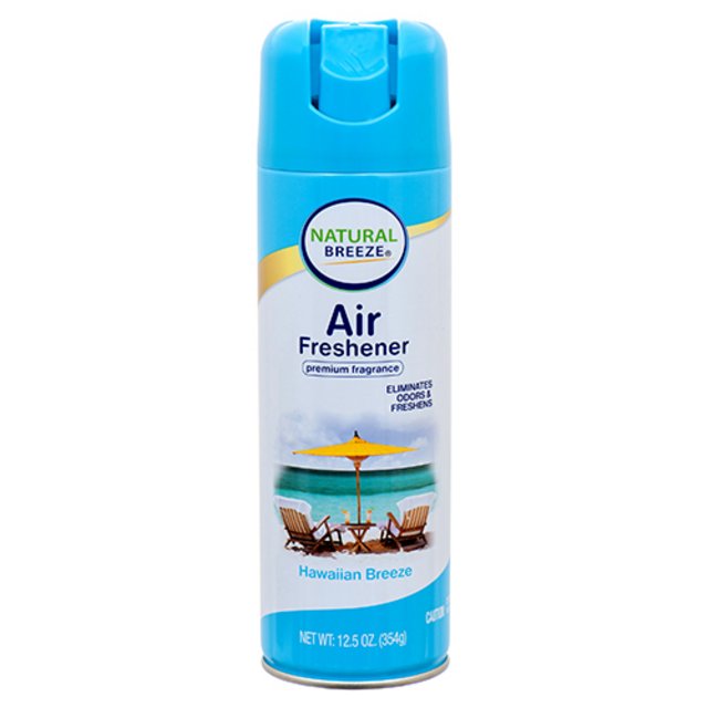 SAFE SPRAY CAN AIR FRESHENER WHITE JASMINE