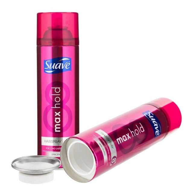 SAFE SPRAY CAN SUAVE UNSCENTED