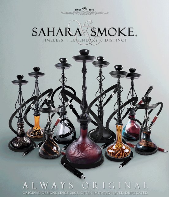 SAHARA HOOKAH WAKE 24 INCH