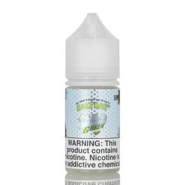 SALTBAE 25MG ICED WINTER GREEN 30ML