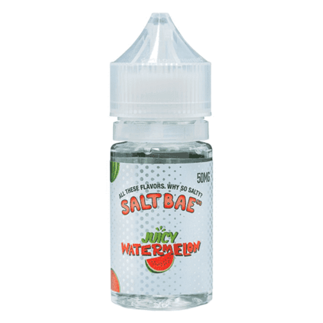 SALTBAE 25MG JUICY WATERMELON 30ML