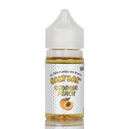 SALTBAE 50MG GEORGIA PEACH 30ML