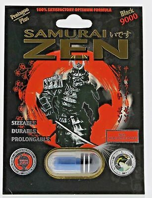 SAMURAI ZEN 5000 PLATINUM BOX OF 24