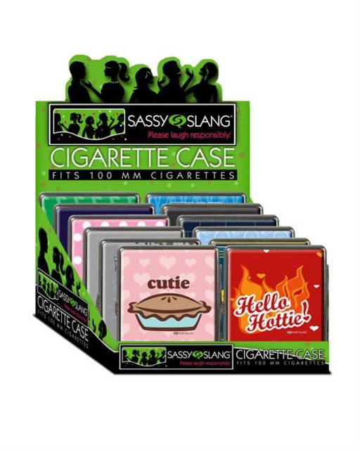 SASSY DELUXE CASE SS-CC-120 BOX OF 12