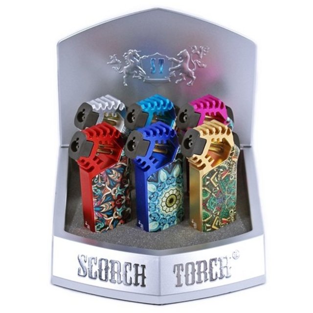 SCORCH TORCH #61560 BOX OF 6