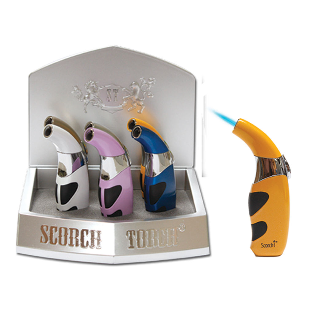 SCORCH TORCH COLOR 45 DEGREE BOX OF6
