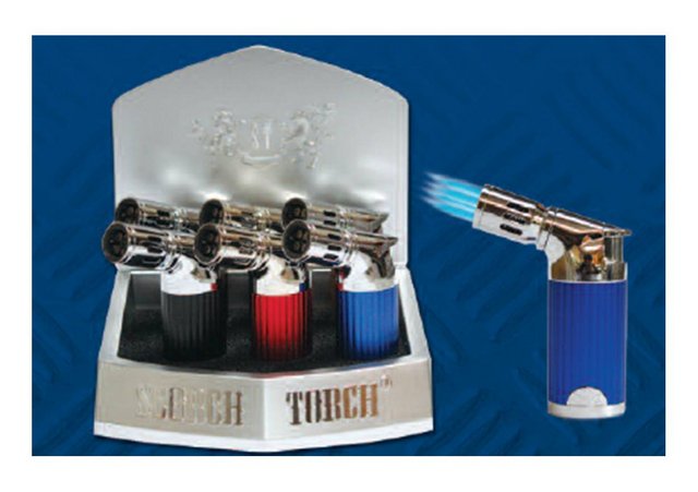 SCORCH TORCH LIGHTER #61410 BOX OF 6