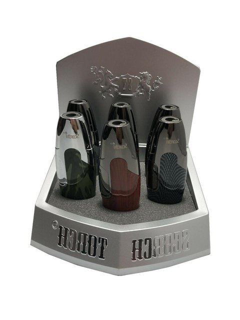 SCORCH TORCH LIGHTER #61589 BOX OF 6