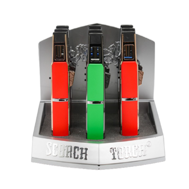 SCORCH TORCH LIGHTER #61598 BOX OF 9