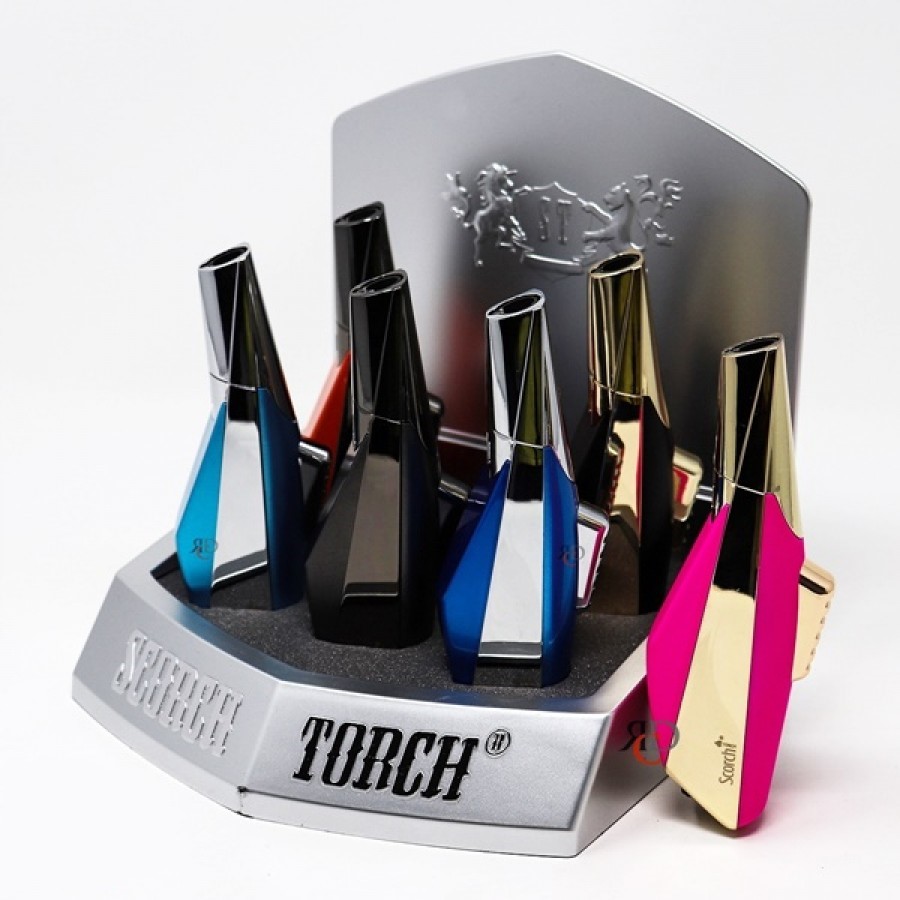 SCORCH TORCH LIGHTER #61605 BOX OF 6