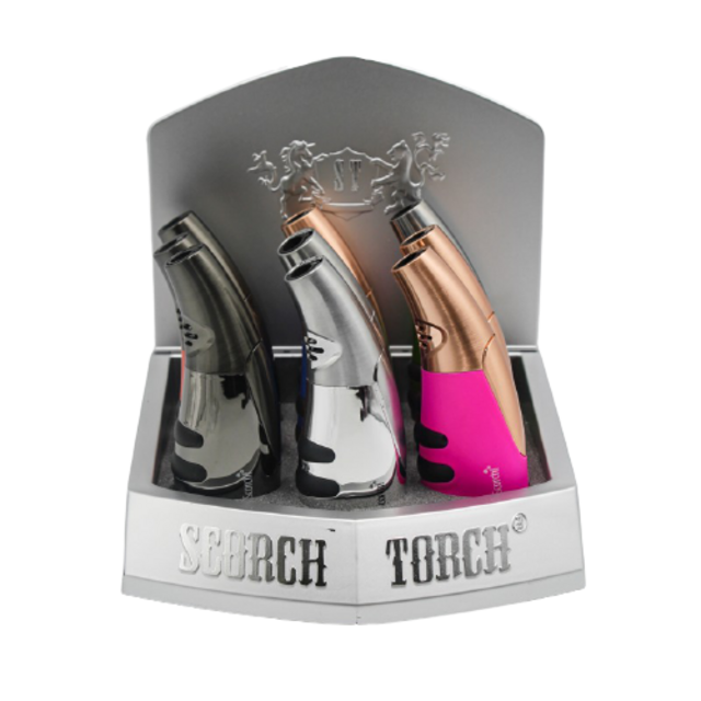 SCORCH TORCH LIGHTER #61606 BOX OF 9