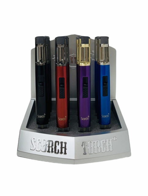 SCORCH TORCH LIGHTER #61629 BOX OF 9