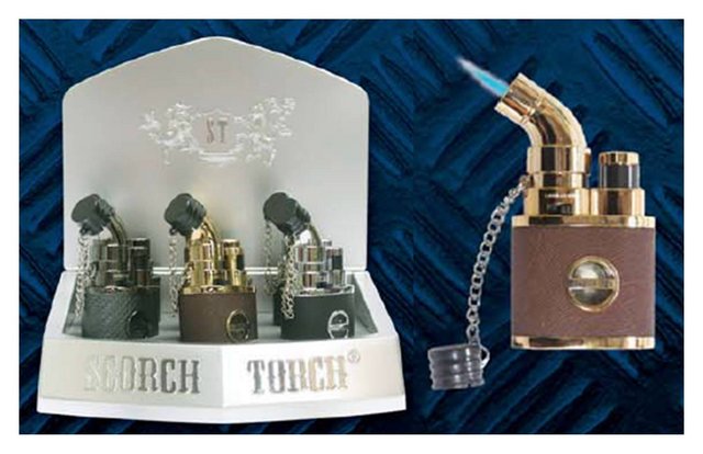 SCORCH TORCH LIGHTER 61355 BOX OF 6