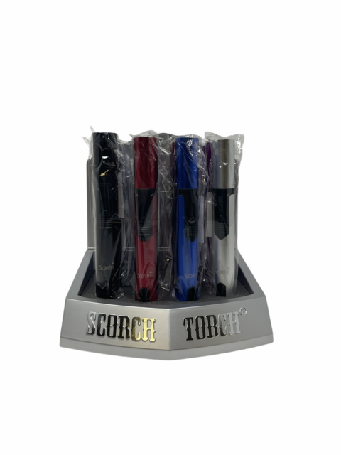 SCORCH TORCH SLIM PENCIL TURBO 61578 12CT