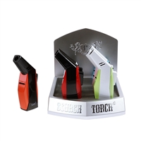 SCORCH TORCH TABLE TORCH TURBO BOX OF6