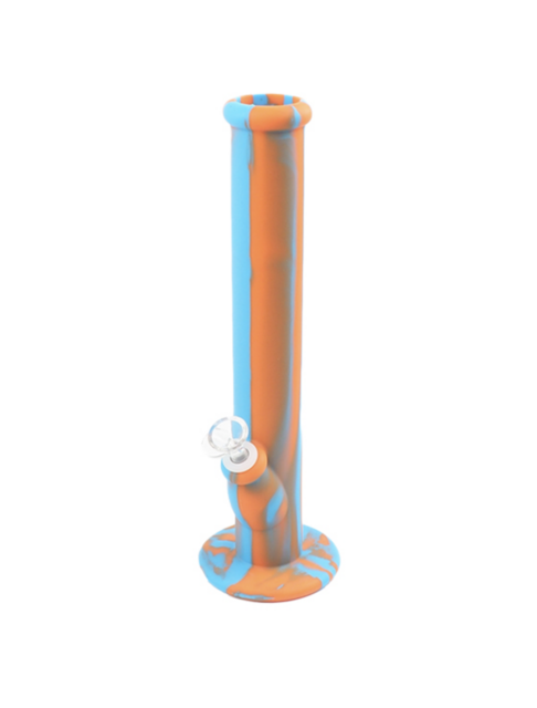 SILICONE WATER PIPE 14" H2